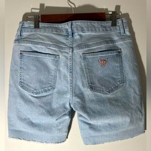 Guess Jean Denim Shorts 28